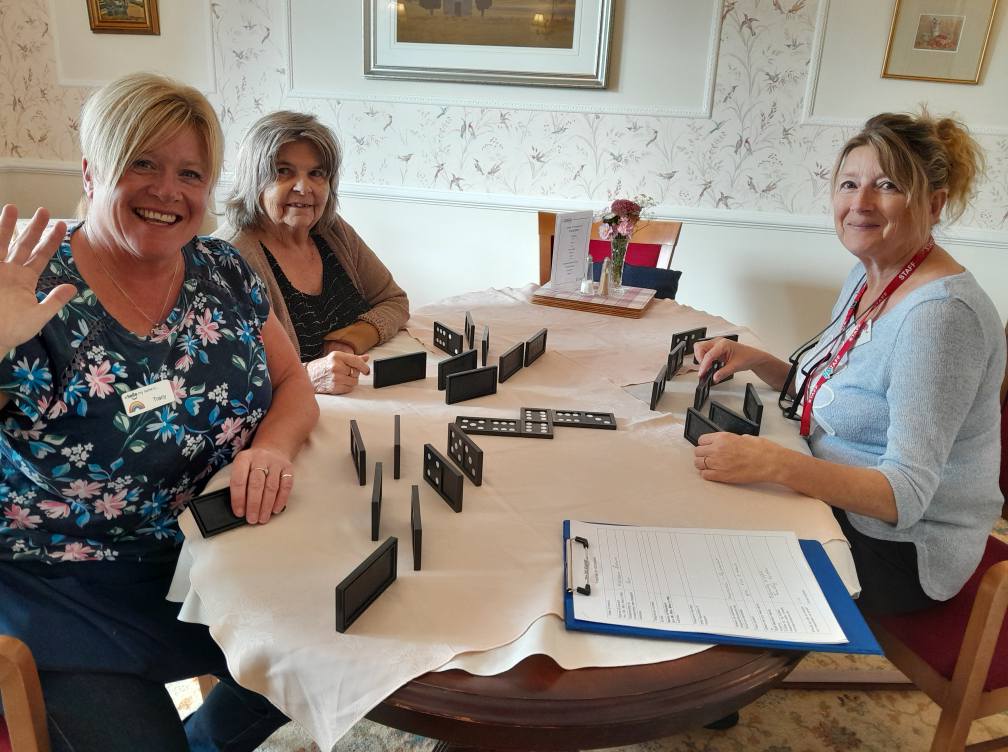 Experienced and compassionate team